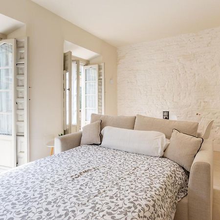 Urbe 10 Carreteria 1 Bedroom Apartment Málaga Exteriör bild