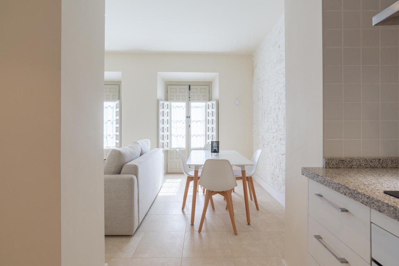 Urbe 10 Carreteria 1 Bedroom Apartment Málaga Exteriör bild