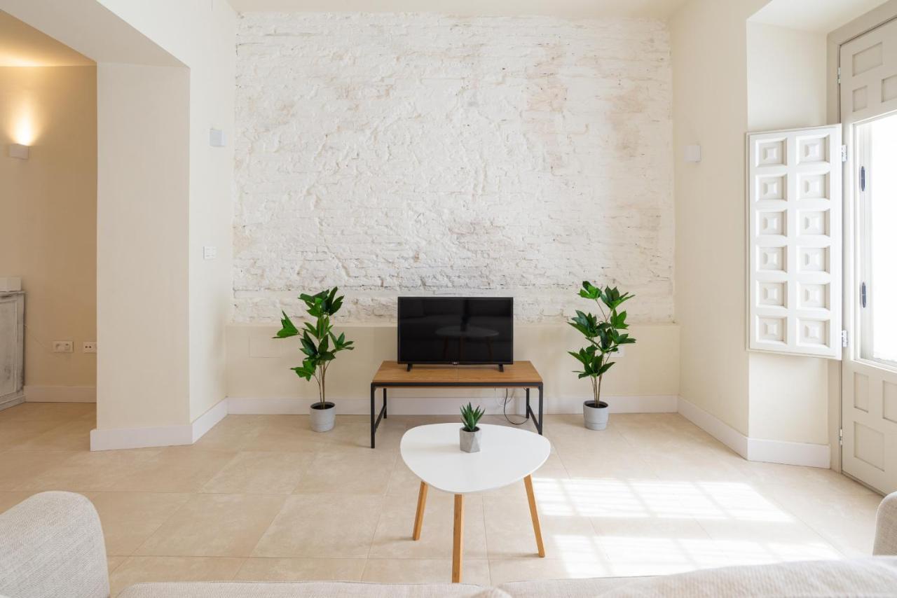 Urbe 10 Carreteria 1 Bedroom Apartment Málaga Exteriör bild