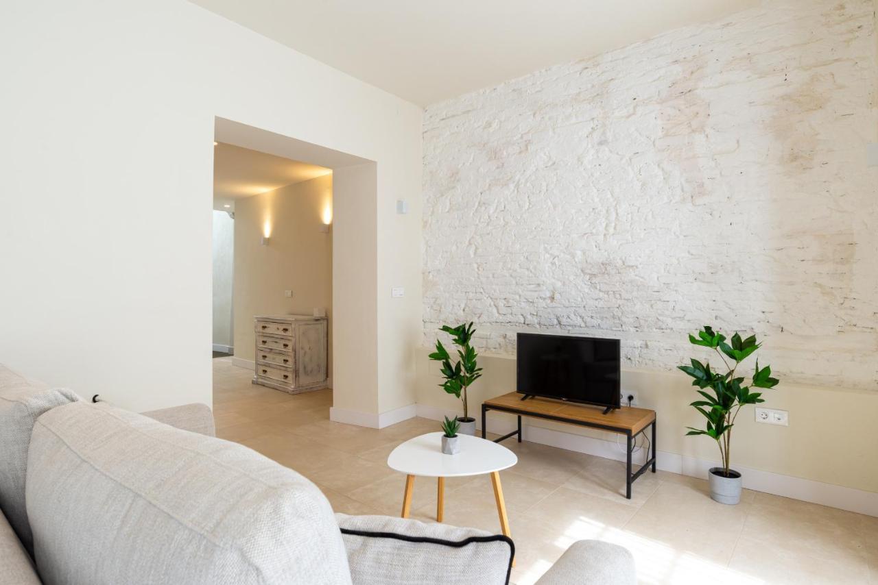 Urbe 10 Carreteria 1 Bedroom Apartment Málaga Exteriör bild