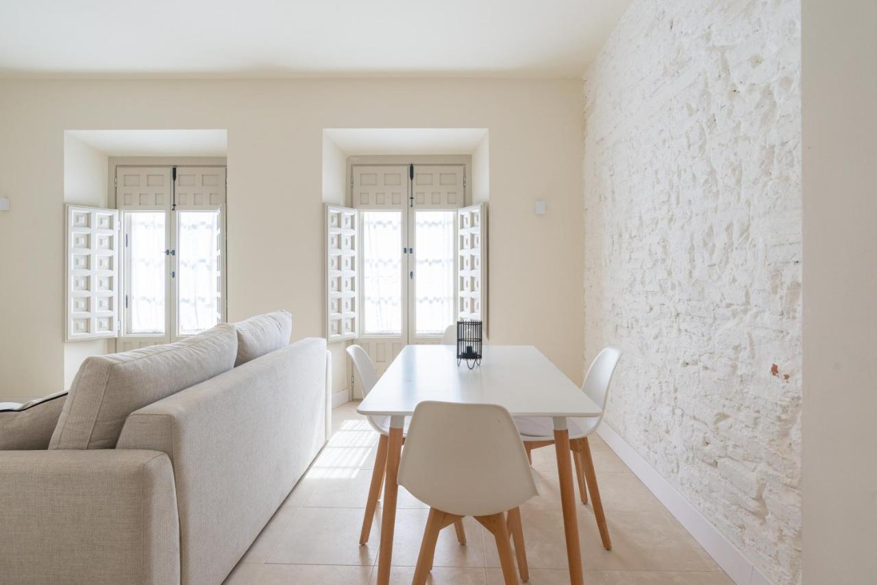 Urbe 10 Carreteria 1 Bedroom Apartment Málaga Exteriör bild