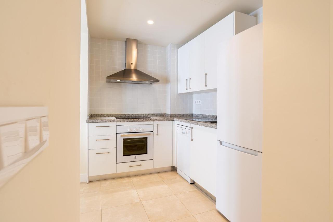 Urbe 10 Carreteria 1 Bedroom Apartment Málaga Exteriör bild