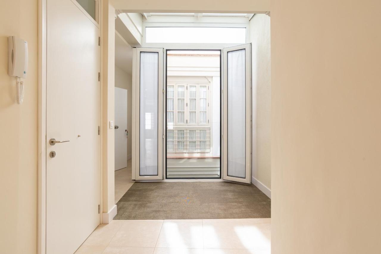 Urbe 10 Carreteria 1 Bedroom Apartment Málaga Exteriör bild