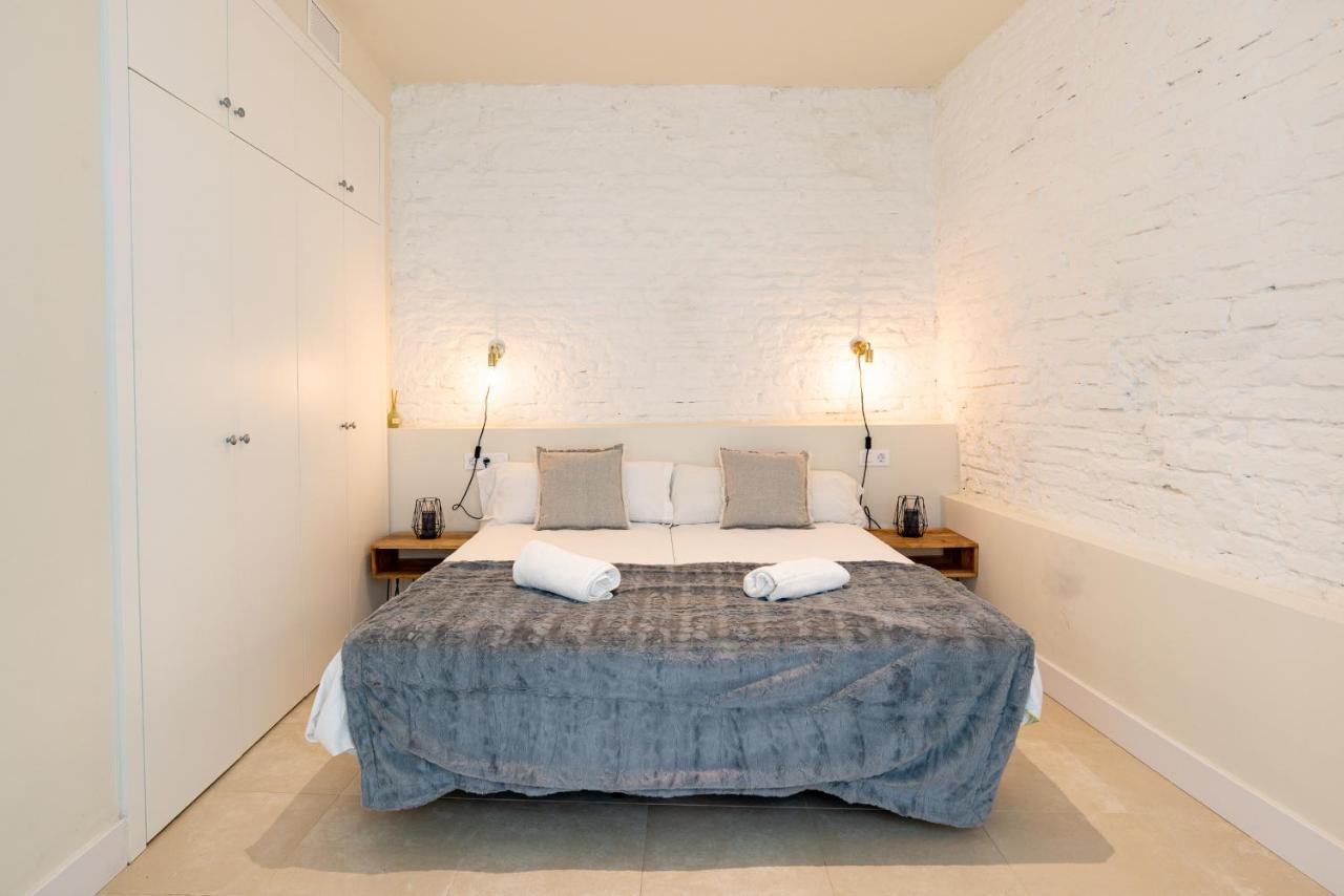 Urbe 10 Carreteria 1 Bedroom Apartment Málaga Exteriör bild