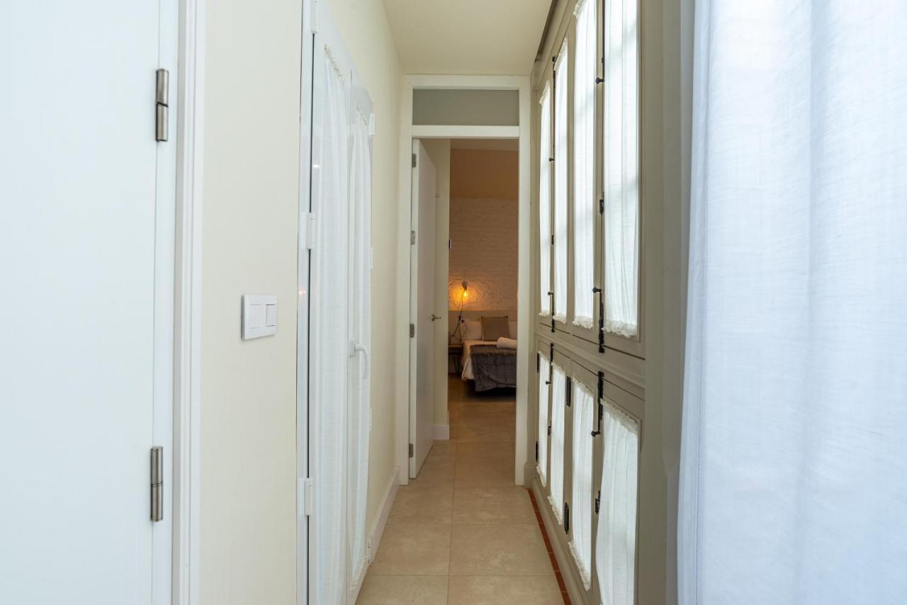 Urbe 10 Carreteria 1 Bedroom Apartment Málaga Exteriör bild