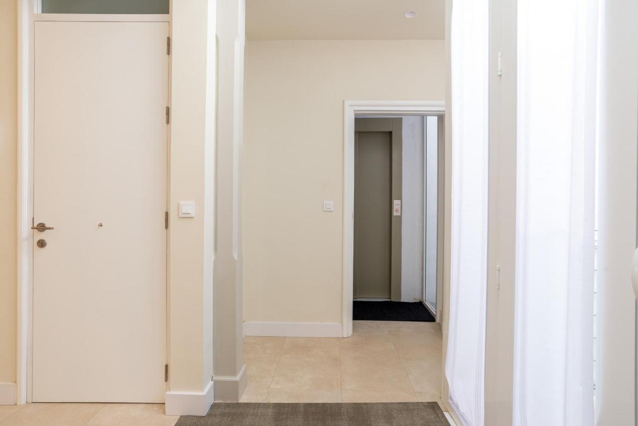 Urbe 10 Carreteria 1 Bedroom Apartment Málaga Exteriör bild
