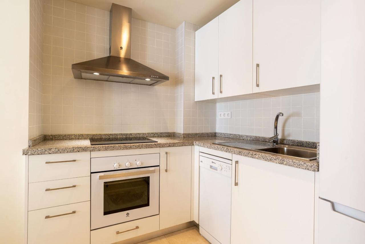 Urbe 10 Carreteria 1 Bedroom Apartment Málaga Exteriör bild