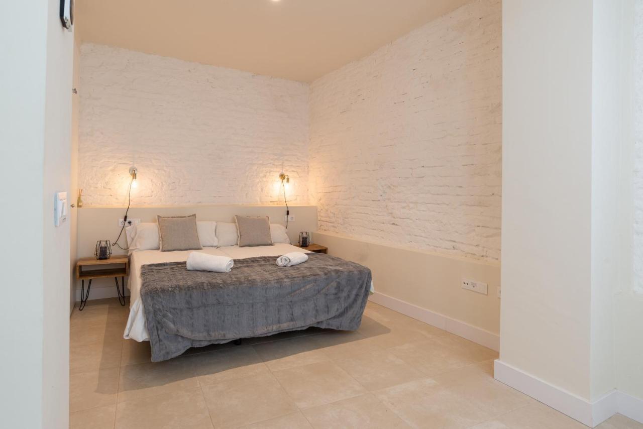 Urbe 10 Carreteria 1 Bedroom Apartment Málaga Exteriör bild