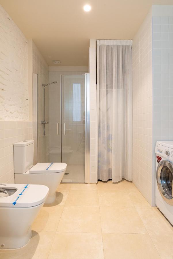 Urbe 10 Carreteria 1 Bedroom Apartment Málaga Exteriör bild