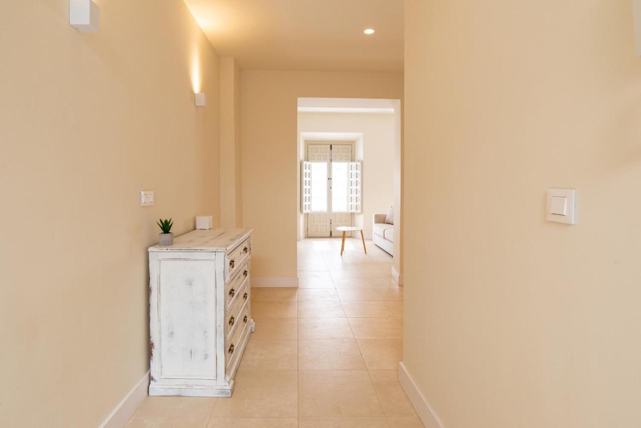 Urbe 10 Carreteria 1 Bedroom Apartment Málaga Exteriör bild
