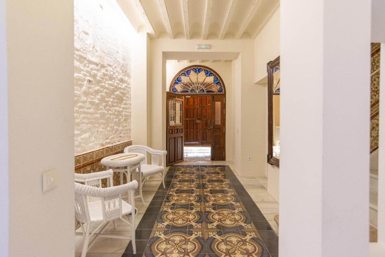 Urbe 10 Carreteria 1 Bedroom Apartment Málaga Exteriör bild