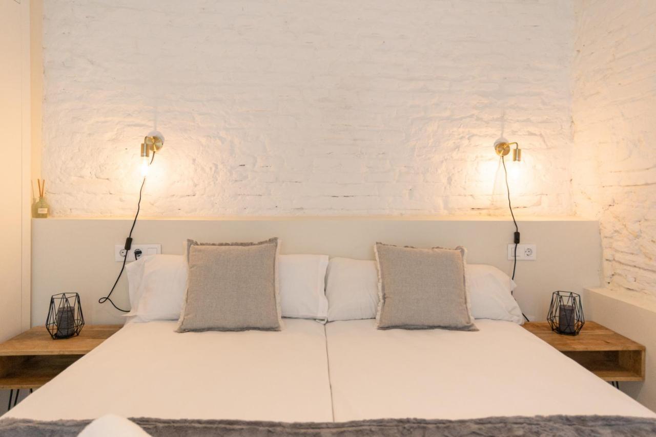 Urbe 10 Carreteria 1 Bedroom Apartment Málaga Exteriör bild