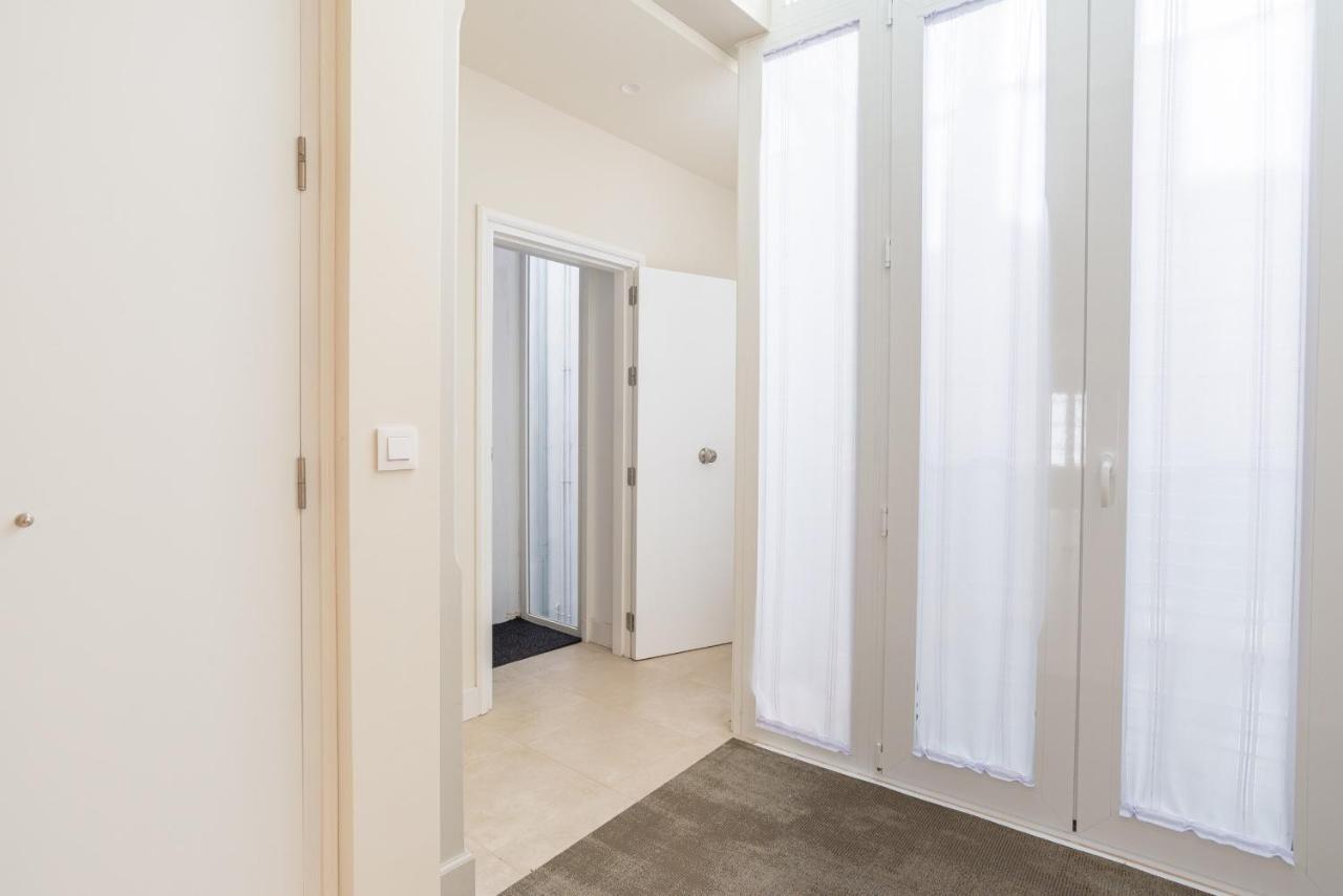 Urbe 10 Carreteria 1 Bedroom Apartment Málaga Exteriör bild