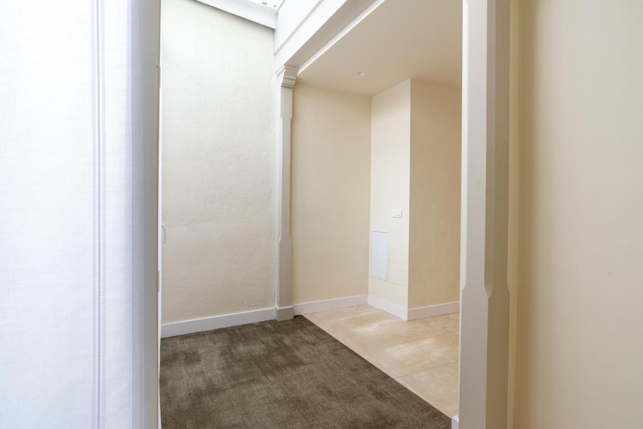 Urbe 10 Carreteria 1 Bedroom Apartment Málaga Exteriör bild